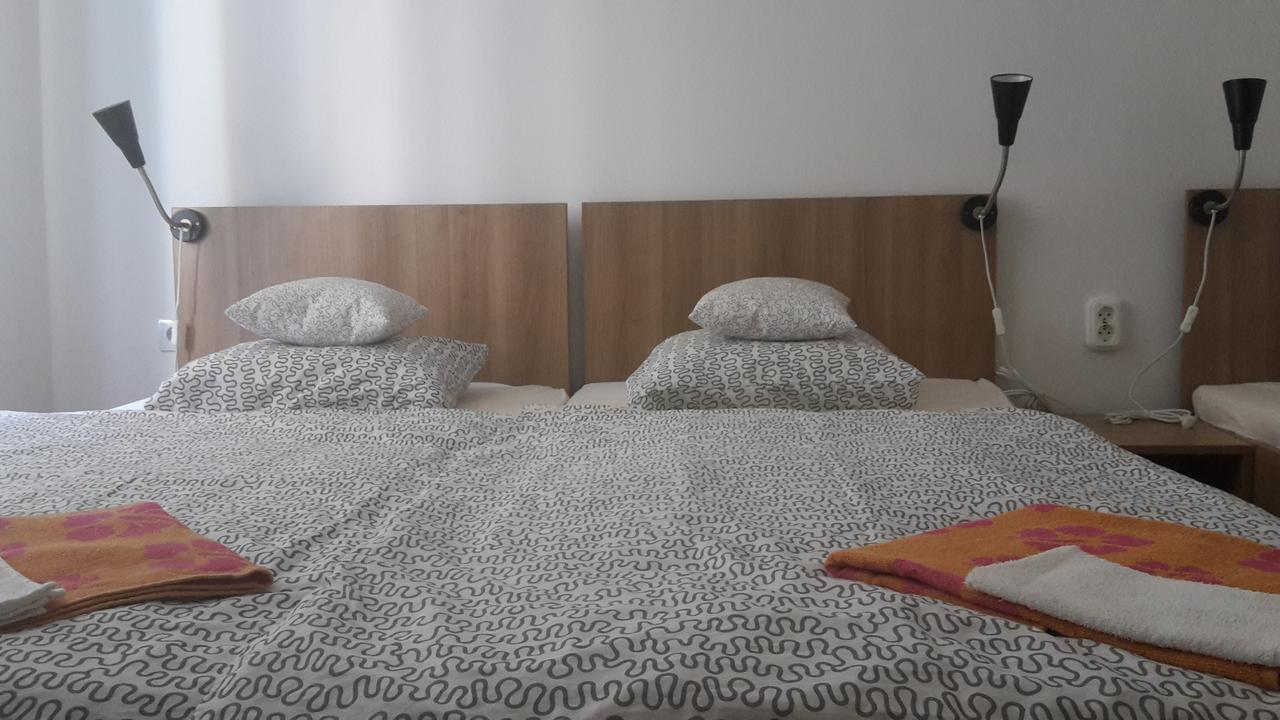 Capital Guesthouse Budapesta Cameră foto
